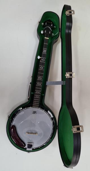 Samick 5 String Banjo